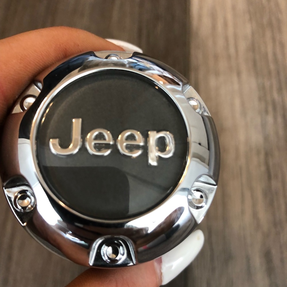 Jeep Wrangler replacement shift knob!